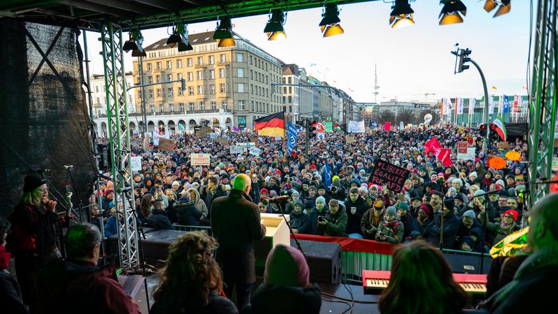 Falsch Verstandene Satire Video Macht Sich Ber Inszenierungsvorw Rfe