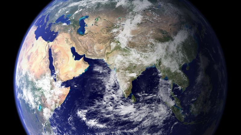Vor Klimakonferenz in Dubai - Planet Erde