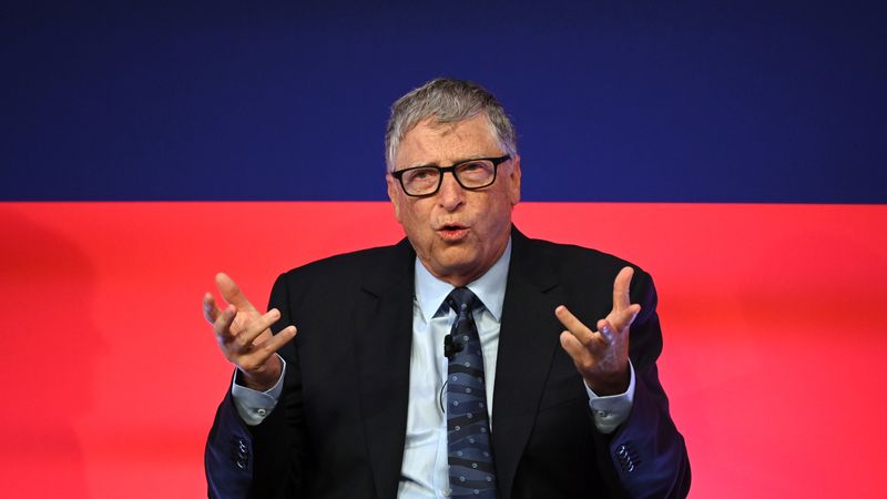 Bill Gates s'attaque aux odeurs de toilette: déjà un parfum de succès? 