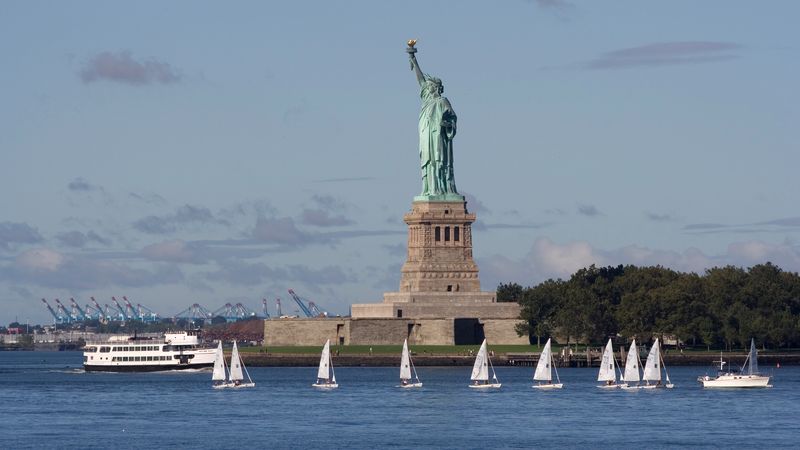 Hotels, Events, Besucherzahlen: New-York-Tourismus wächst weiter