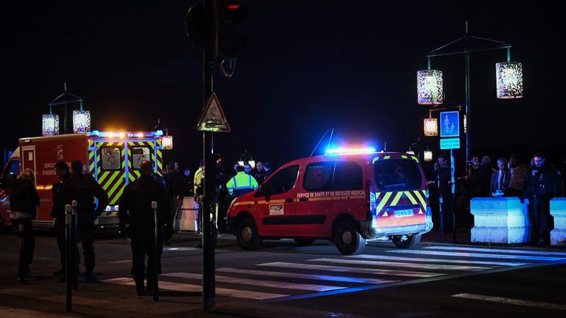 Polizei erschießt Messerangreifer in Bordeaux nach Attacke