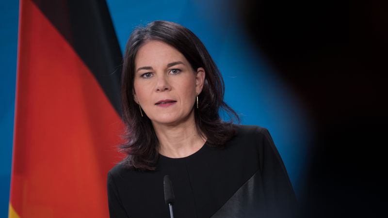 Außenministerin