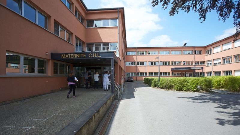 Krankenhaus Luxemburg